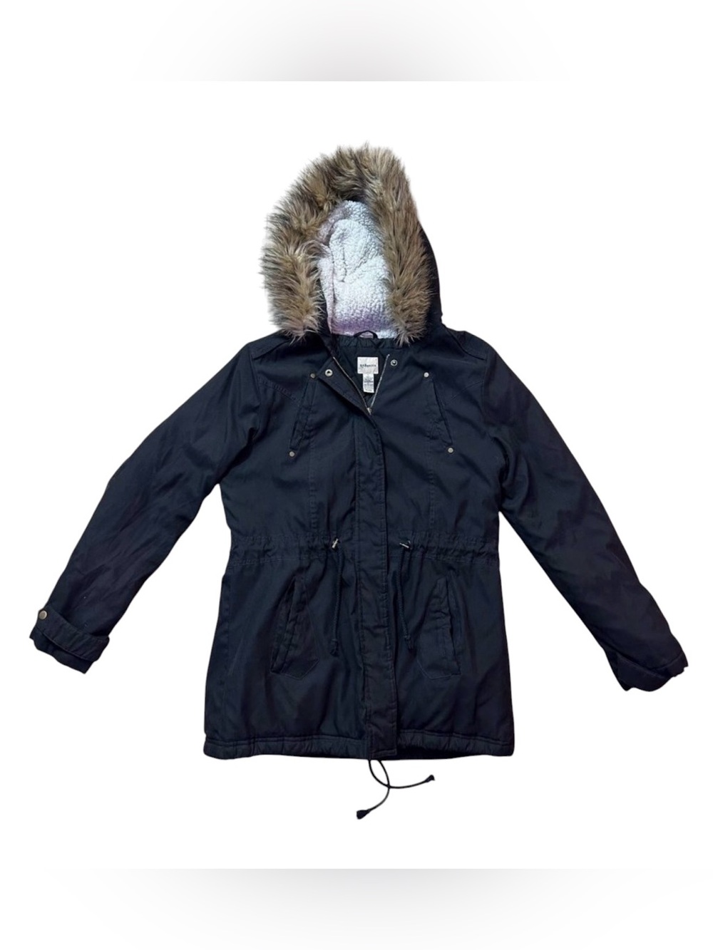 G.H.Bass Black Coat